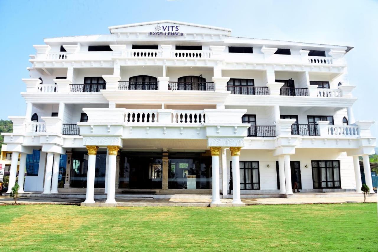 Vits Excellensea Karde Beach Dāpoli Εξωτερικό φωτογραφία