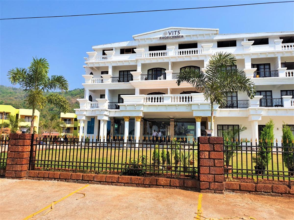 Vits Excellensea Karde Beach Dāpoli Εξωτερικό φωτογραφία