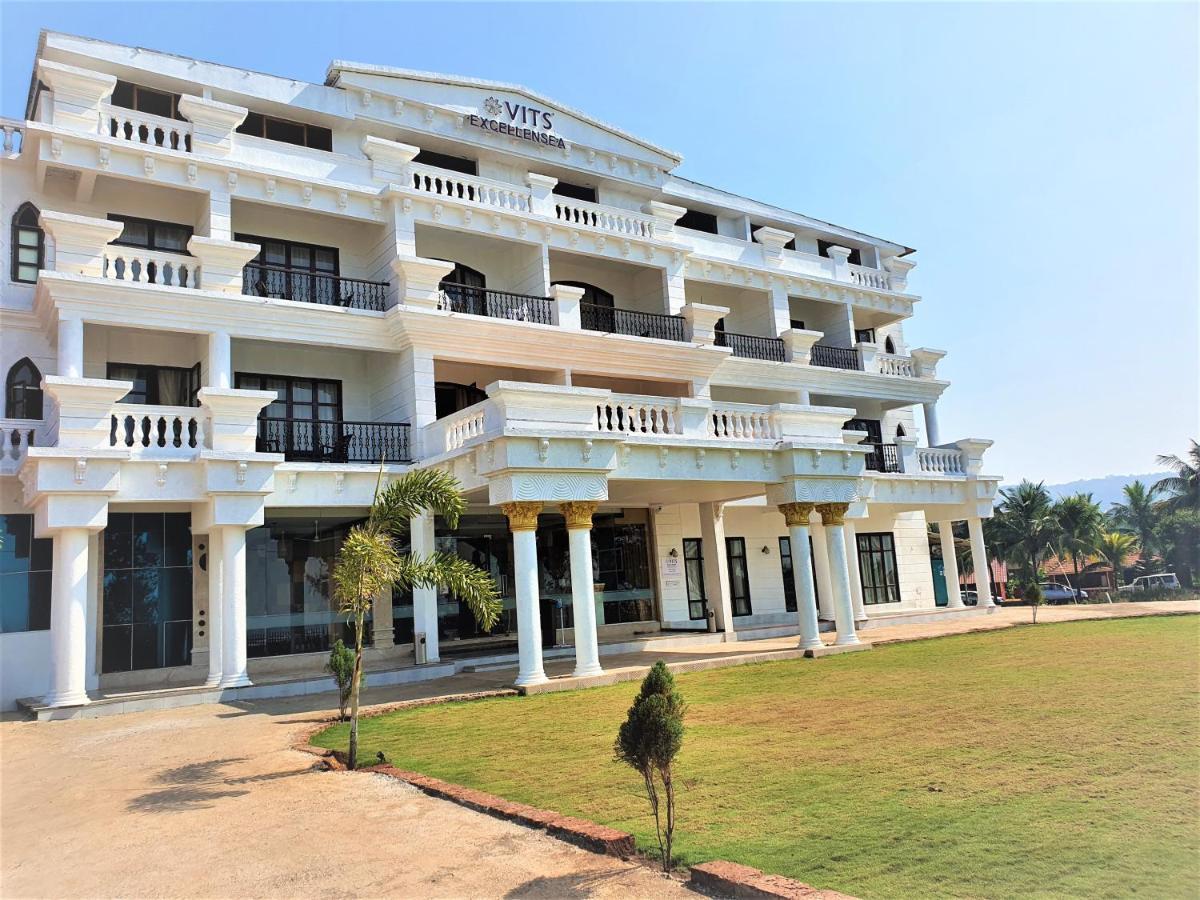 Vits Excellensea Karde Beach Dāpoli Εξωτερικό φωτογραφία